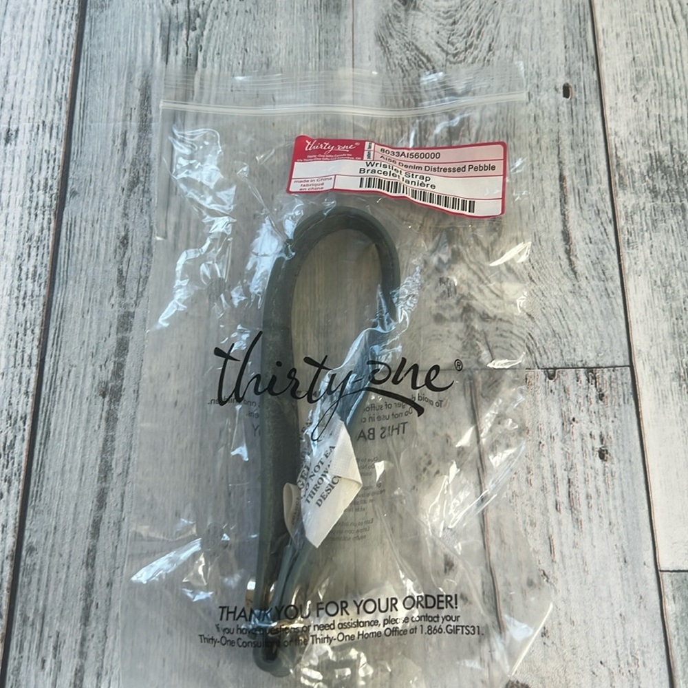Thirty-One Wristlet Strap